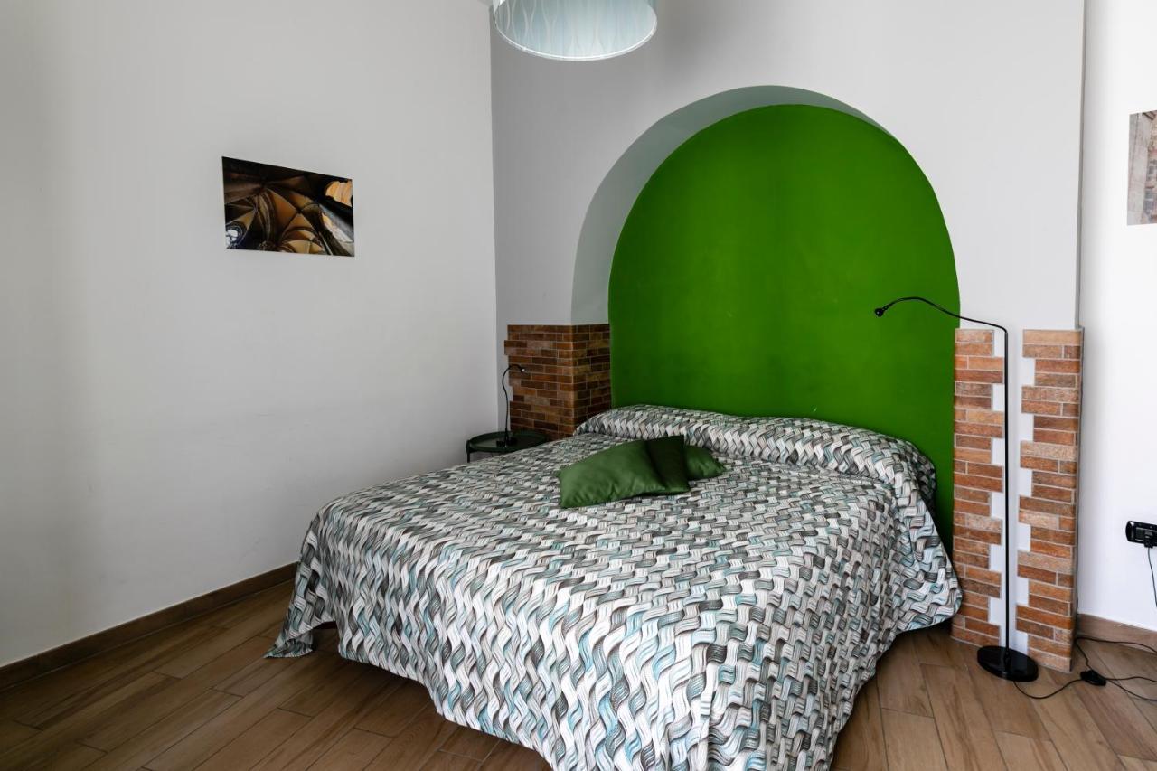 Spira Mirabilis Napoli Hotel Eksteriør billede