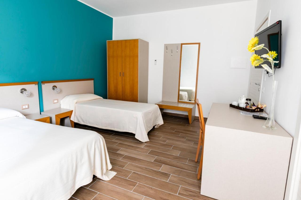 Spira Mirabilis Napoli Hotel Eksteriør billede