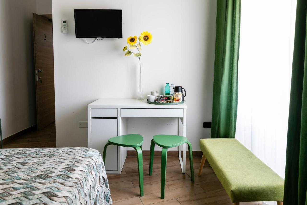 Spira Mirabilis Napoli Hotel Eksteriør billede