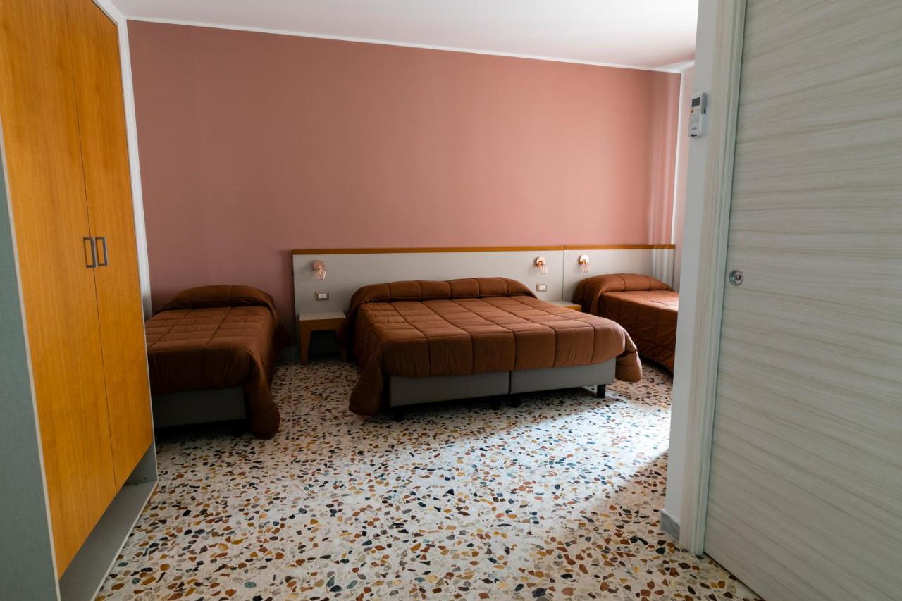 Spira Mirabilis Napoli Hotel Eksteriør billede