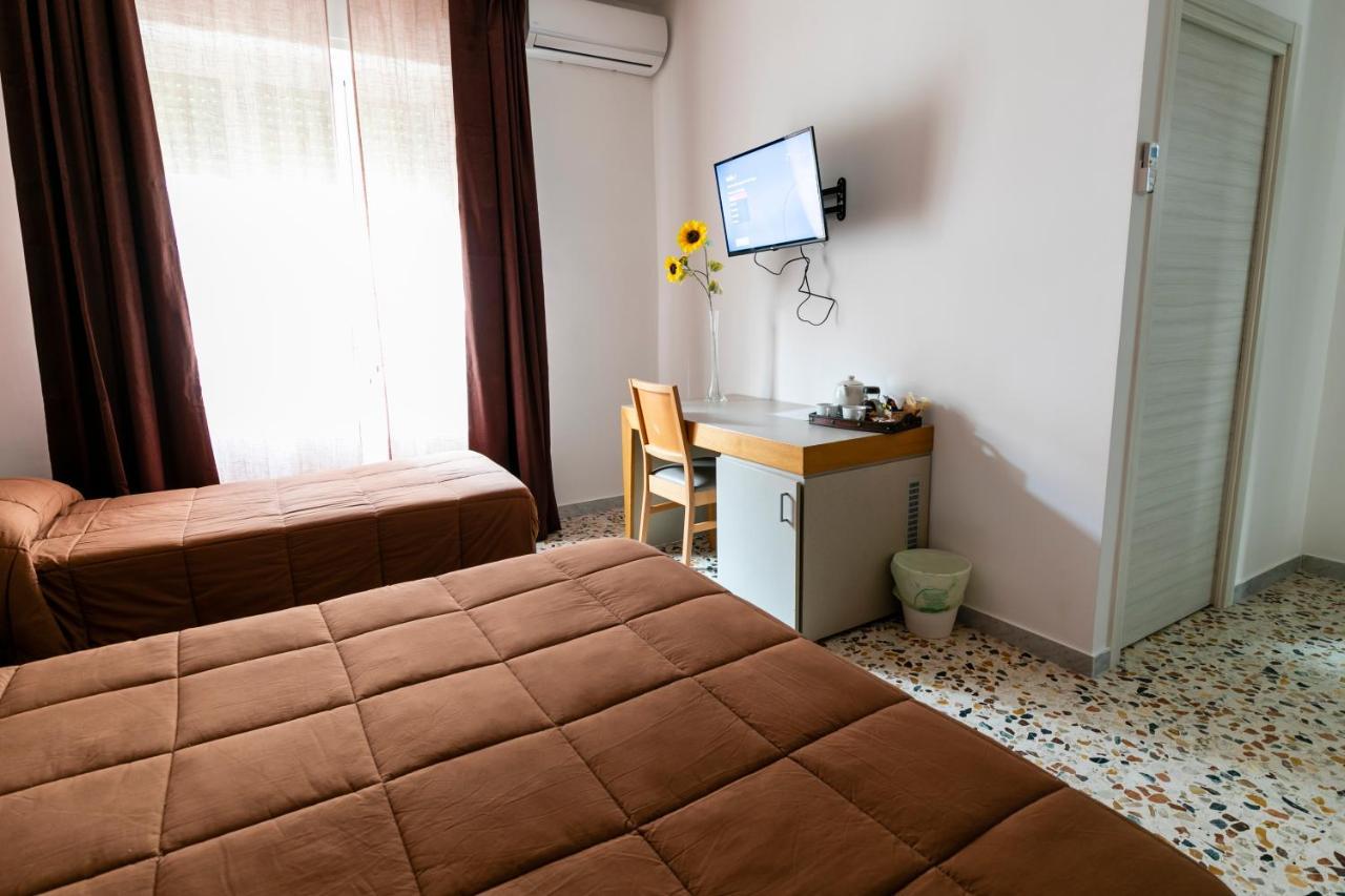 Spira Mirabilis Napoli Hotel Eksteriør billede