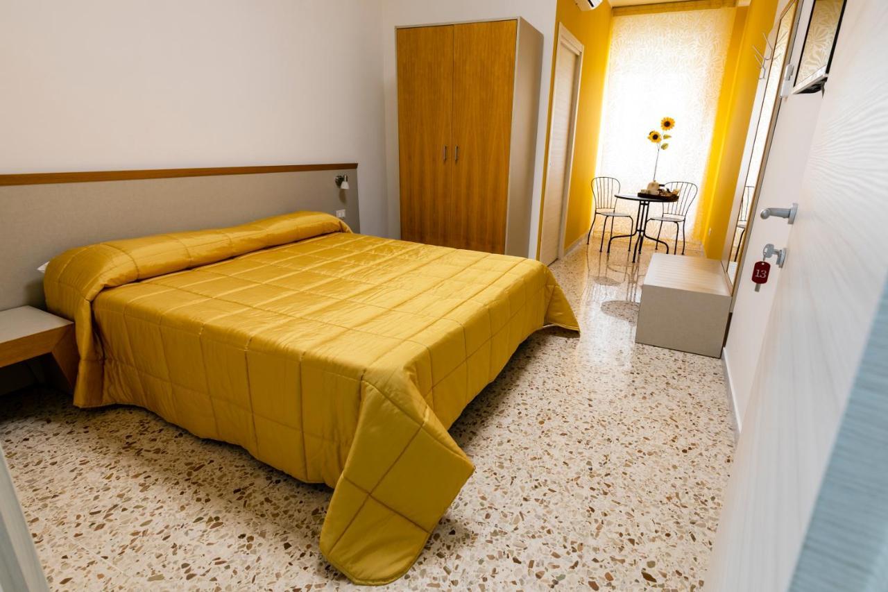 Spira Mirabilis Napoli Hotel Eksteriør billede