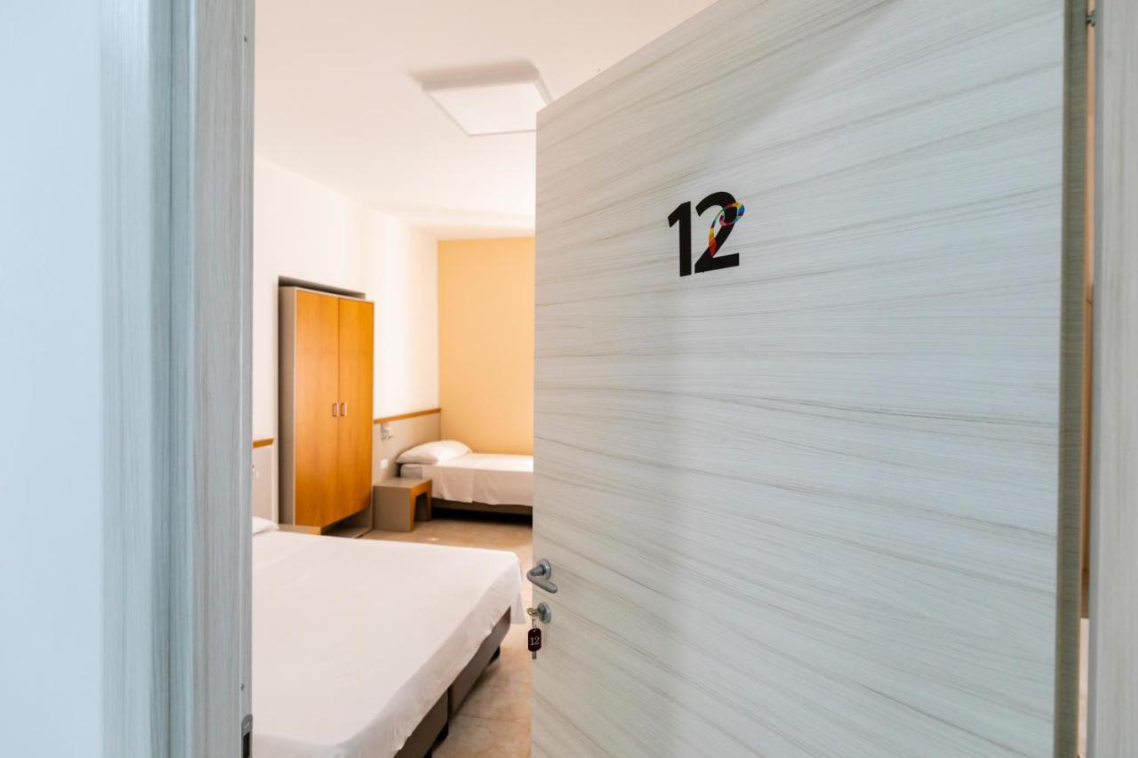 Spira Mirabilis Napoli Hotel Eksteriør billede