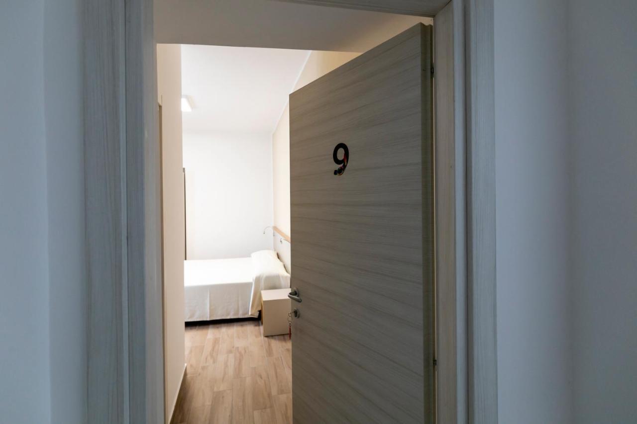 Spira Mirabilis Napoli Hotel Eksteriør billede