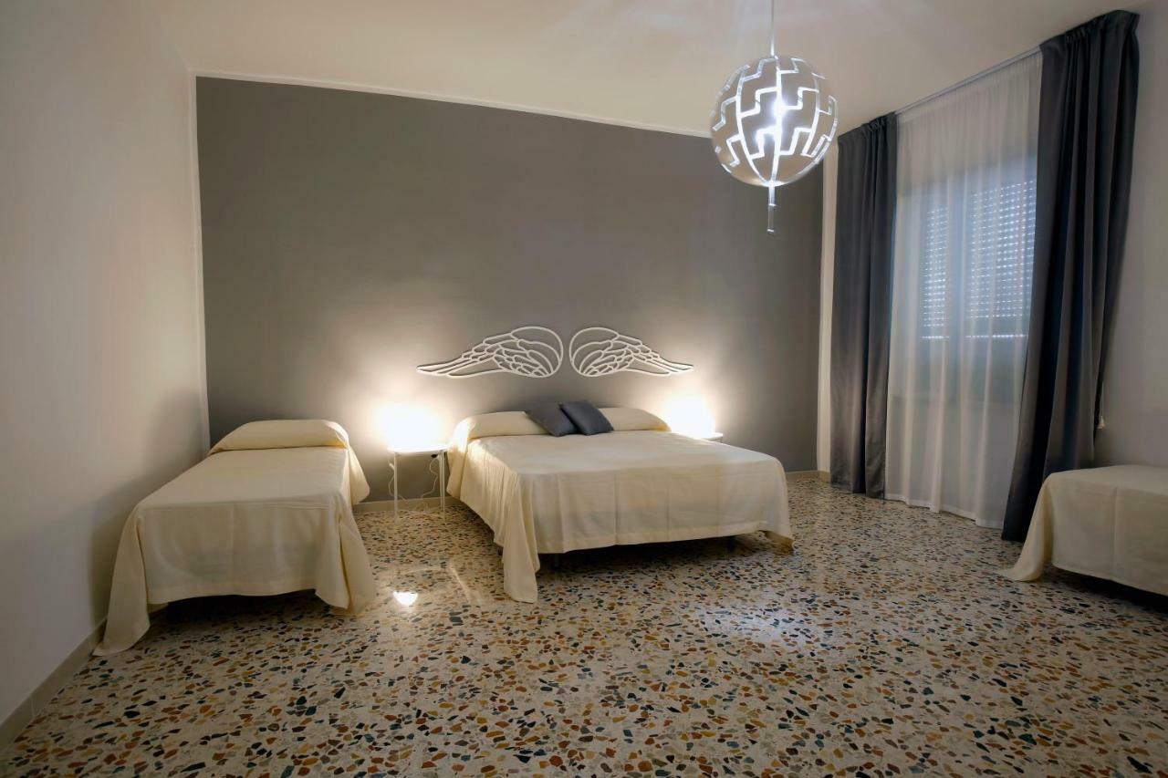 Spira Mirabilis Napoli Hotel Eksteriør billede