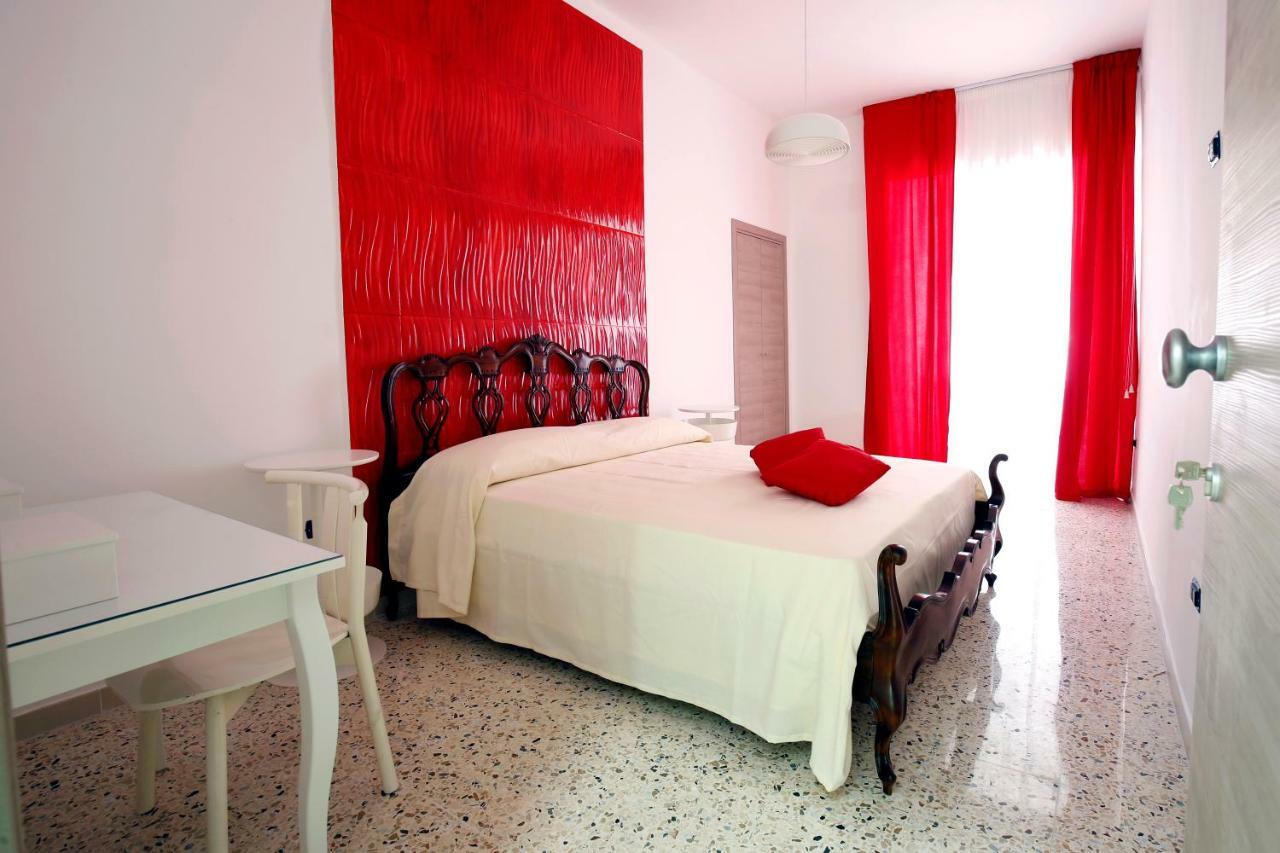 Spira Mirabilis Napoli Hotel Eksteriør billede