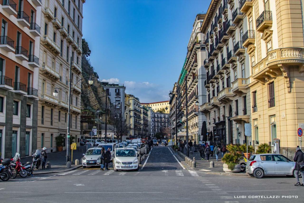 Spira Mirabilis Napoli Hotel Eksteriør billede