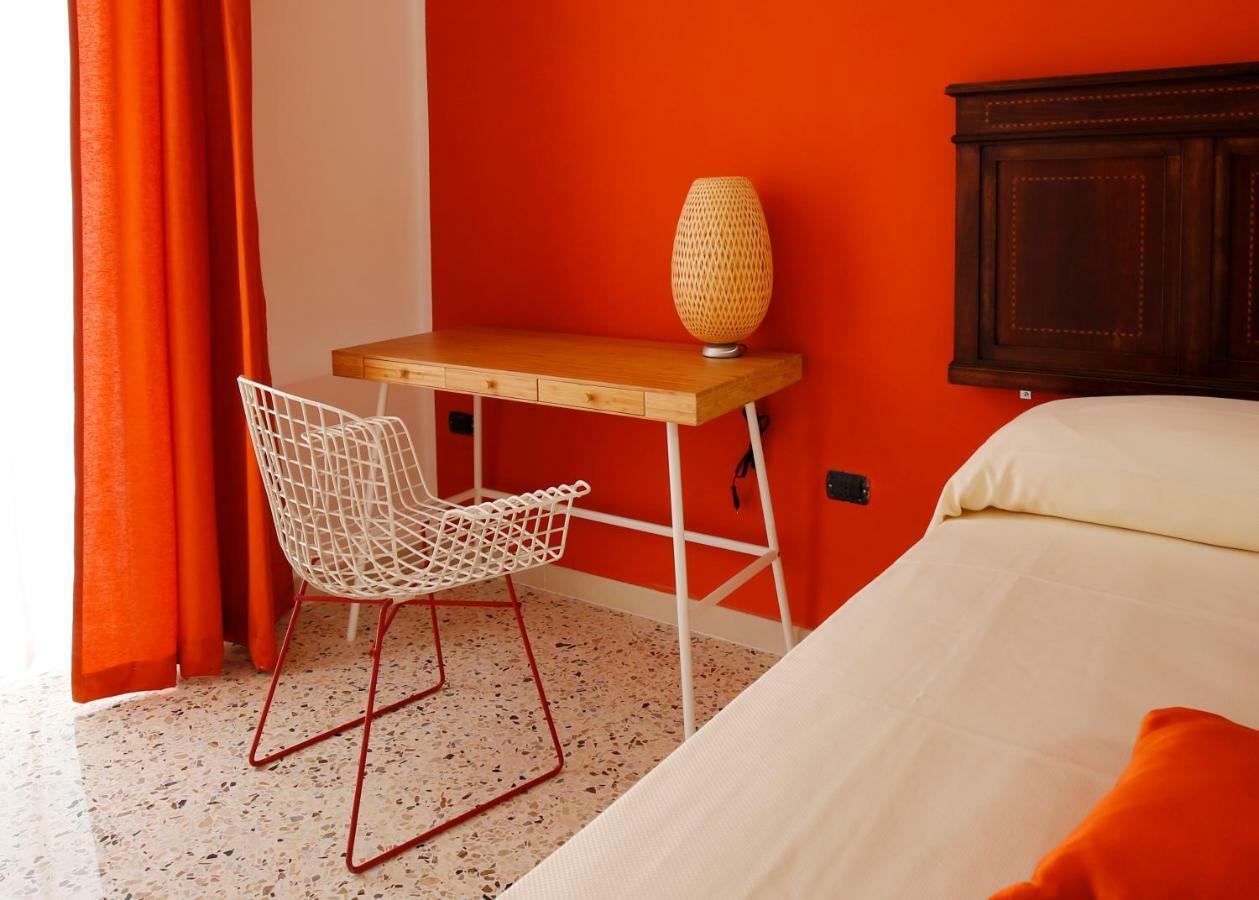 Spira Mirabilis Napoli Hotel Eksteriør billede