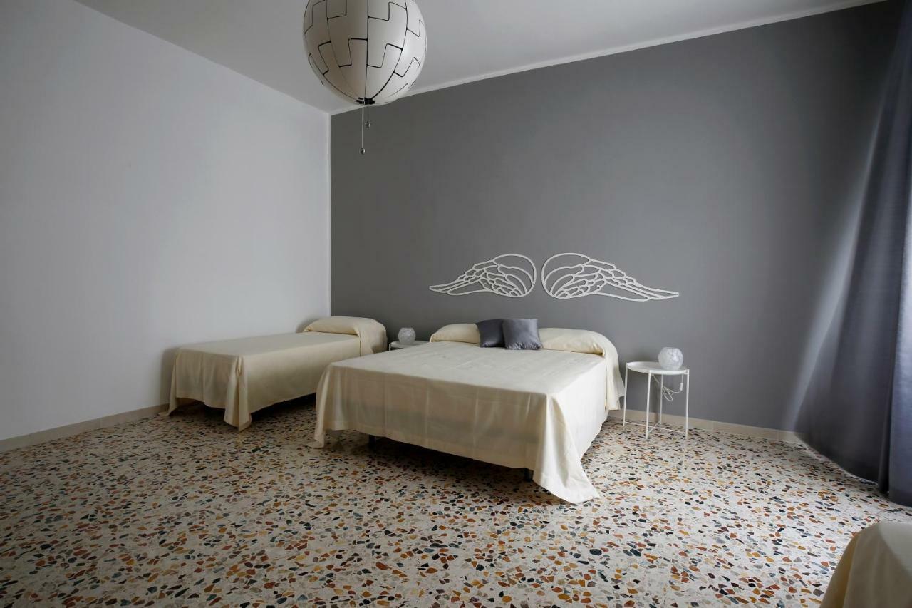 Spira Mirabilis Napoli Hotel Eksteriør billede