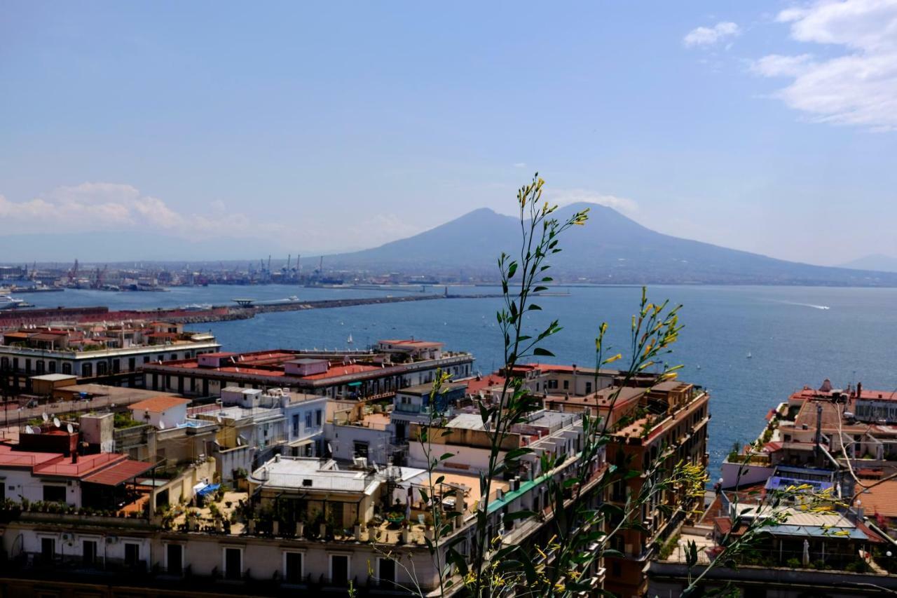 Spira Mirabilis Napoli Hotel Eksteriør billede