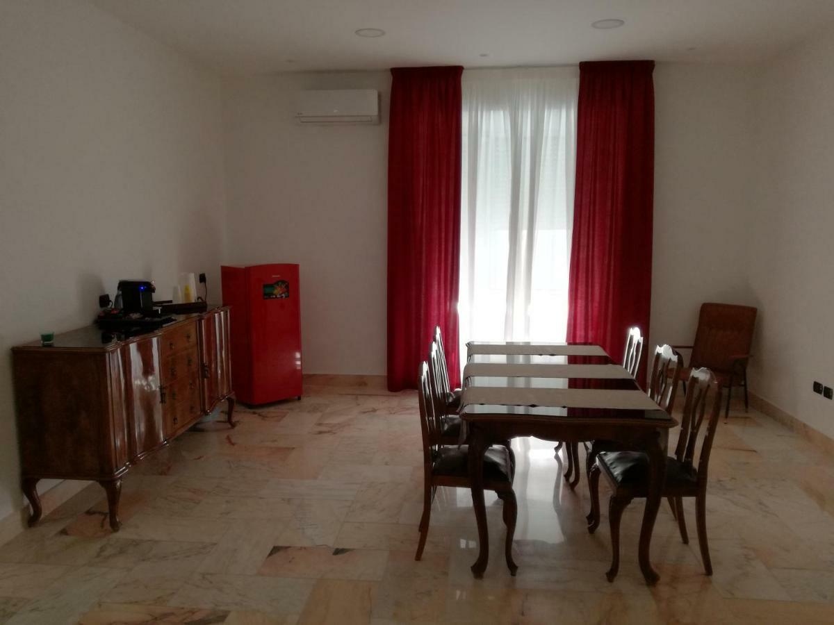Spira Mirabilis Napoli Hotel Eksteriør billede