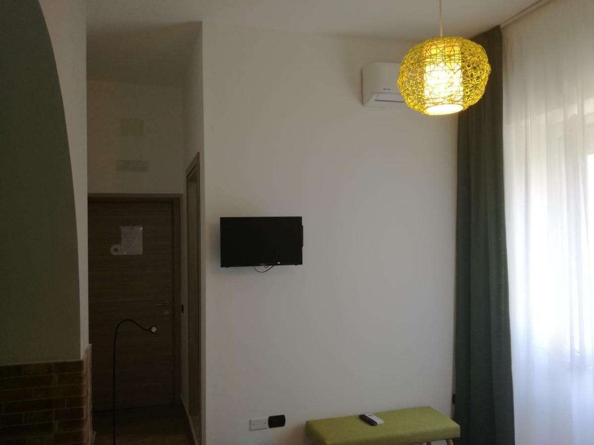 Spira Mirabilis Napoli Hotel Eksteriør billede