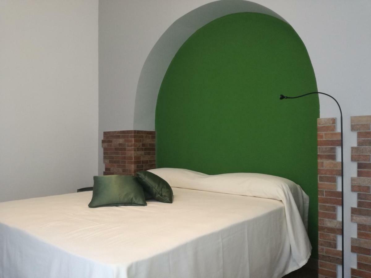 Spira Mirabilis Napoli Hotel Eksteriør billede
