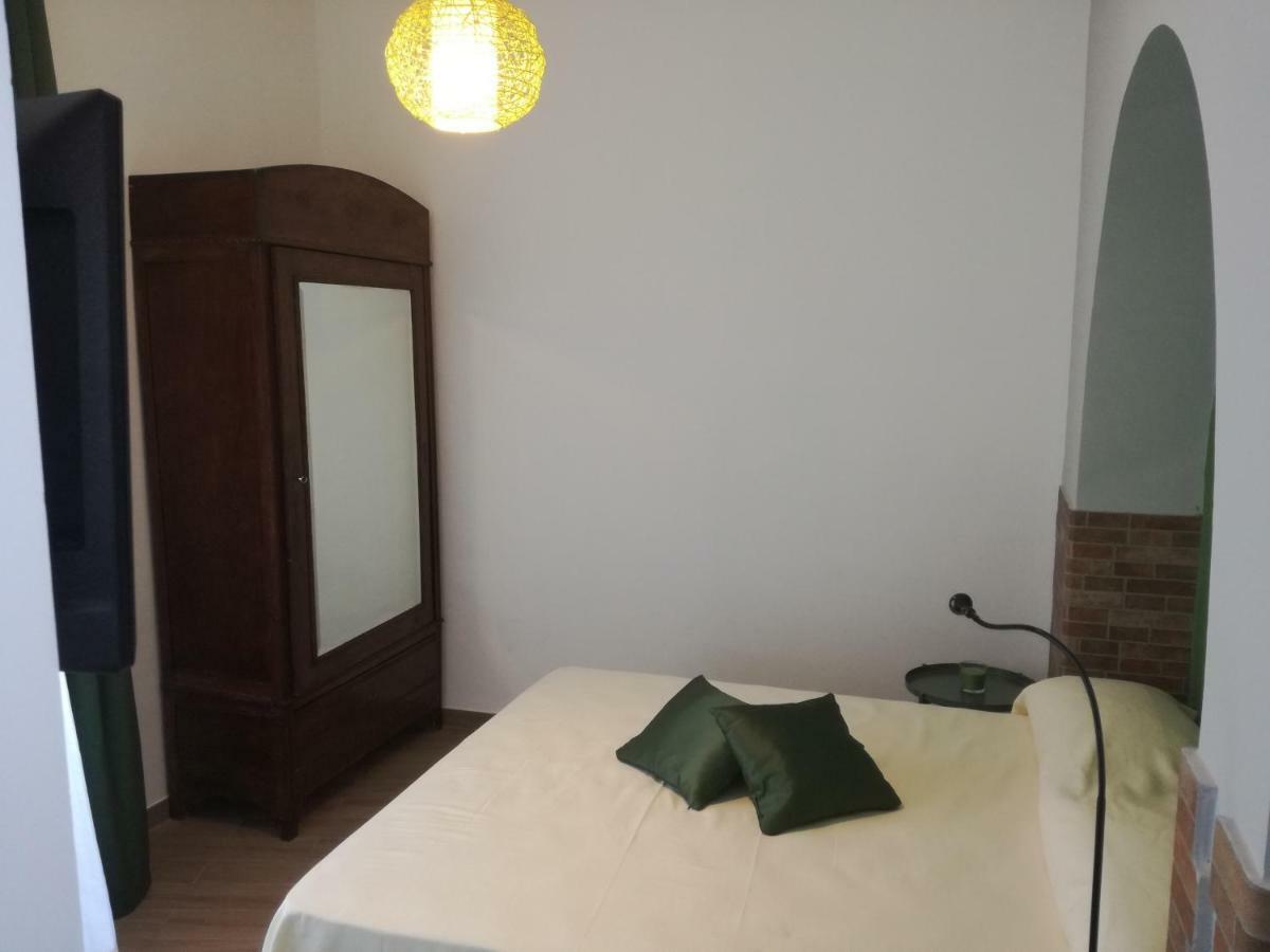 Spira Mirabilis Napoli Hotel Eksteriør billede