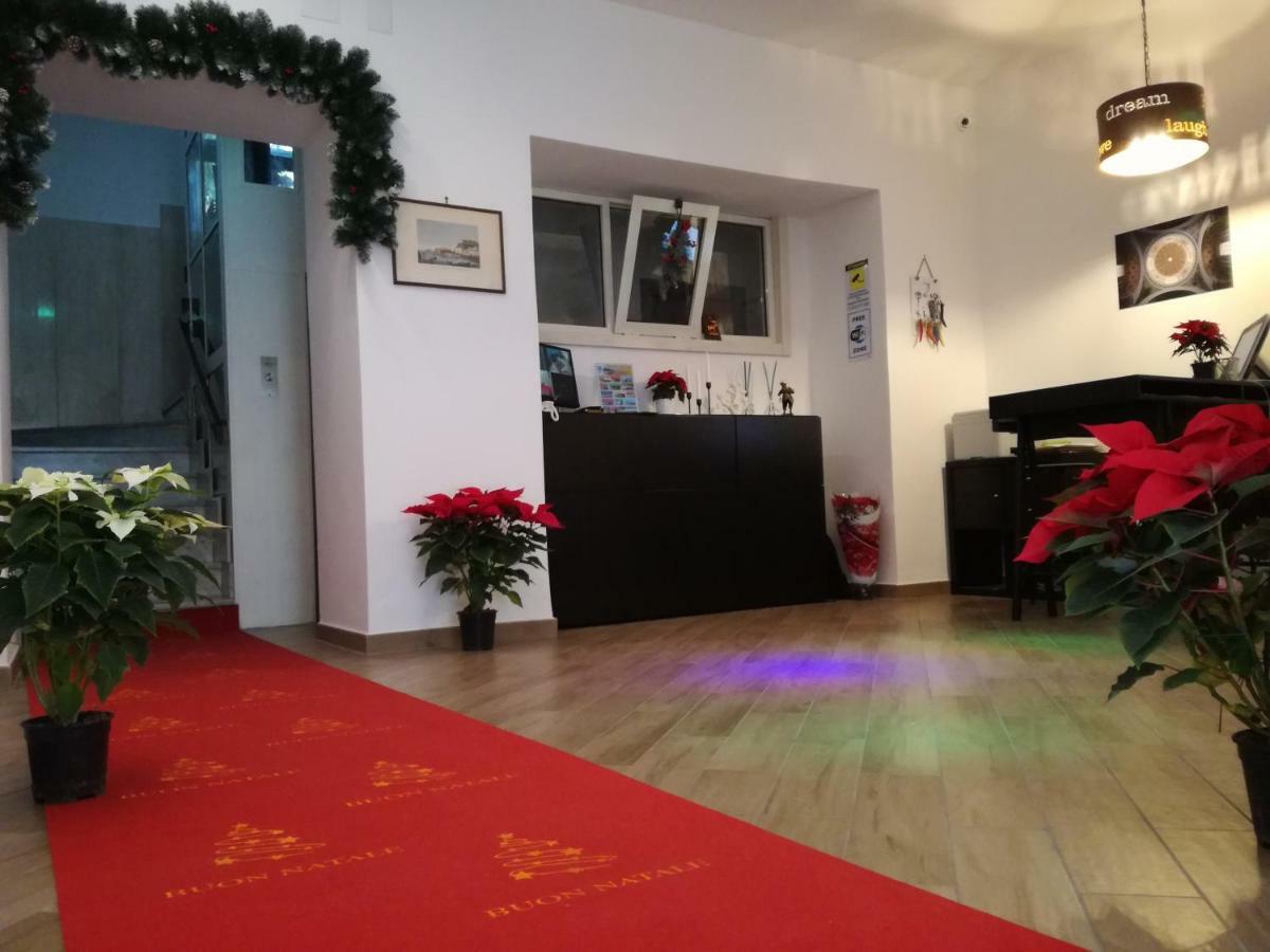 Spira Mirabilis Napoli Hotel Eksteriør billede