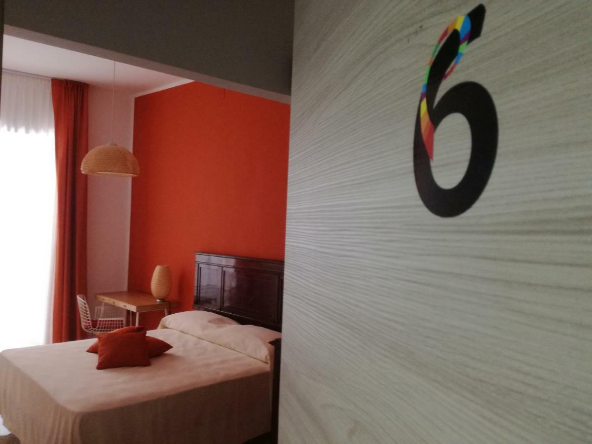 Spira Mirabilis Napoli Hotel Eksteriør billede