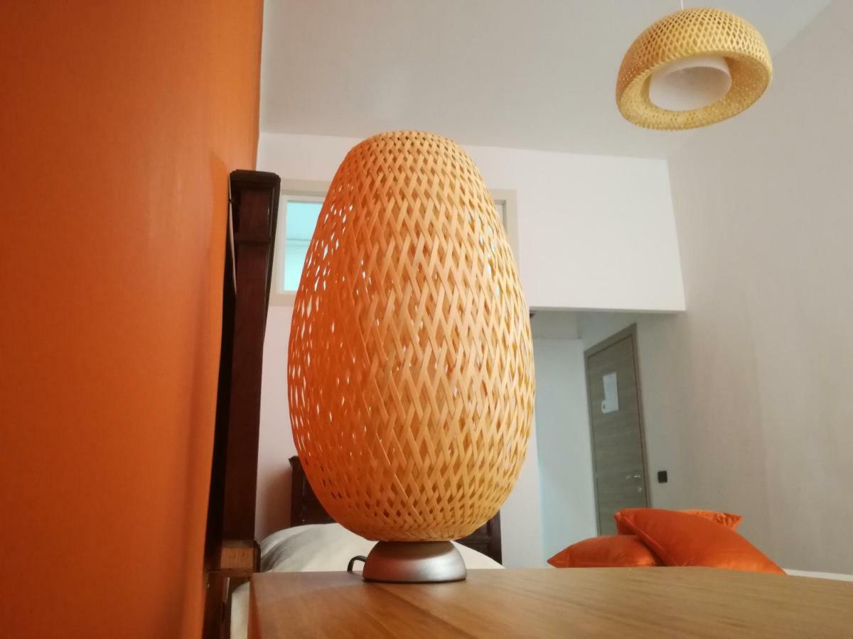 Spira Mirabilis Napoli Hotel Eksteriør billede