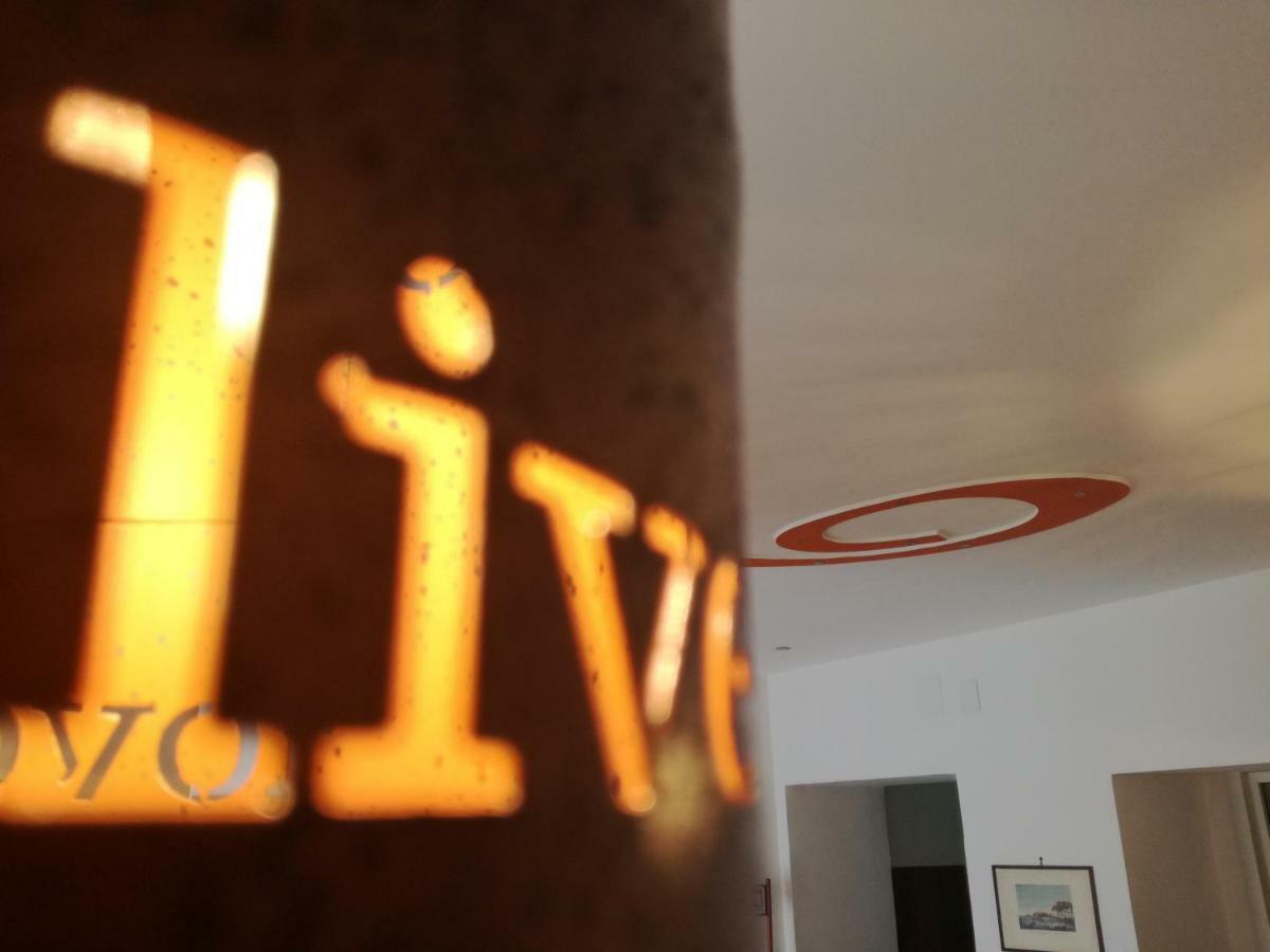 Spira Mirabilis Napoli Hotel Eksteriør billede