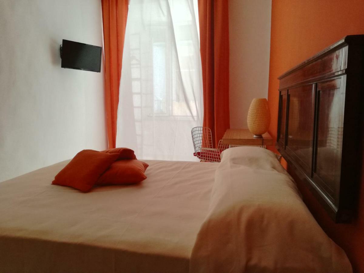Spira Mirabilis Napoli Hotel Eksteriør billede