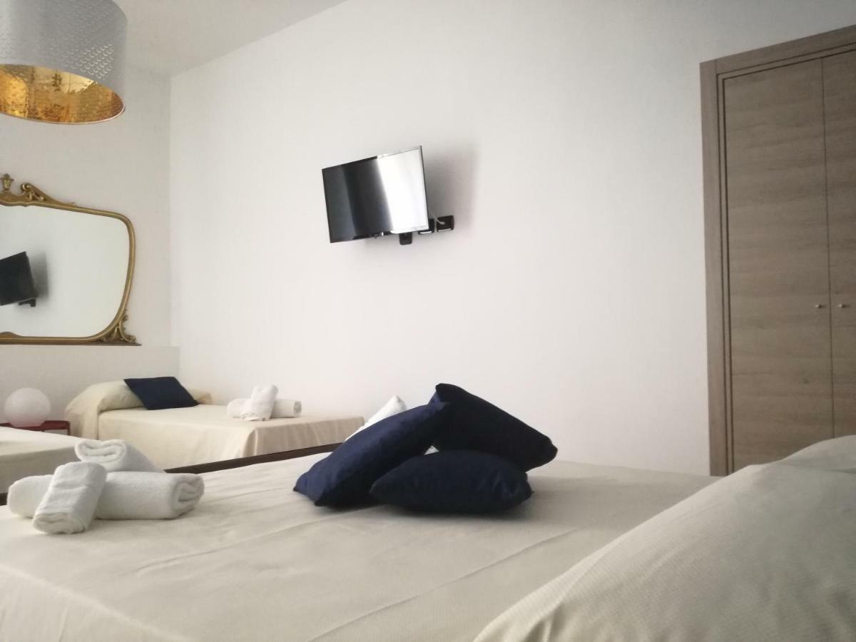 Spira Mirabilis Napoli Hotel Eksteriør billede
